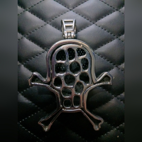 15 Carat Moissanite Solid Titanium Bracelet Titanium - Picture 12 of 14